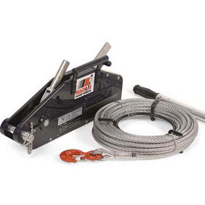 ARB Magnum Hand Winch Rope and Reeler - MHWRR
